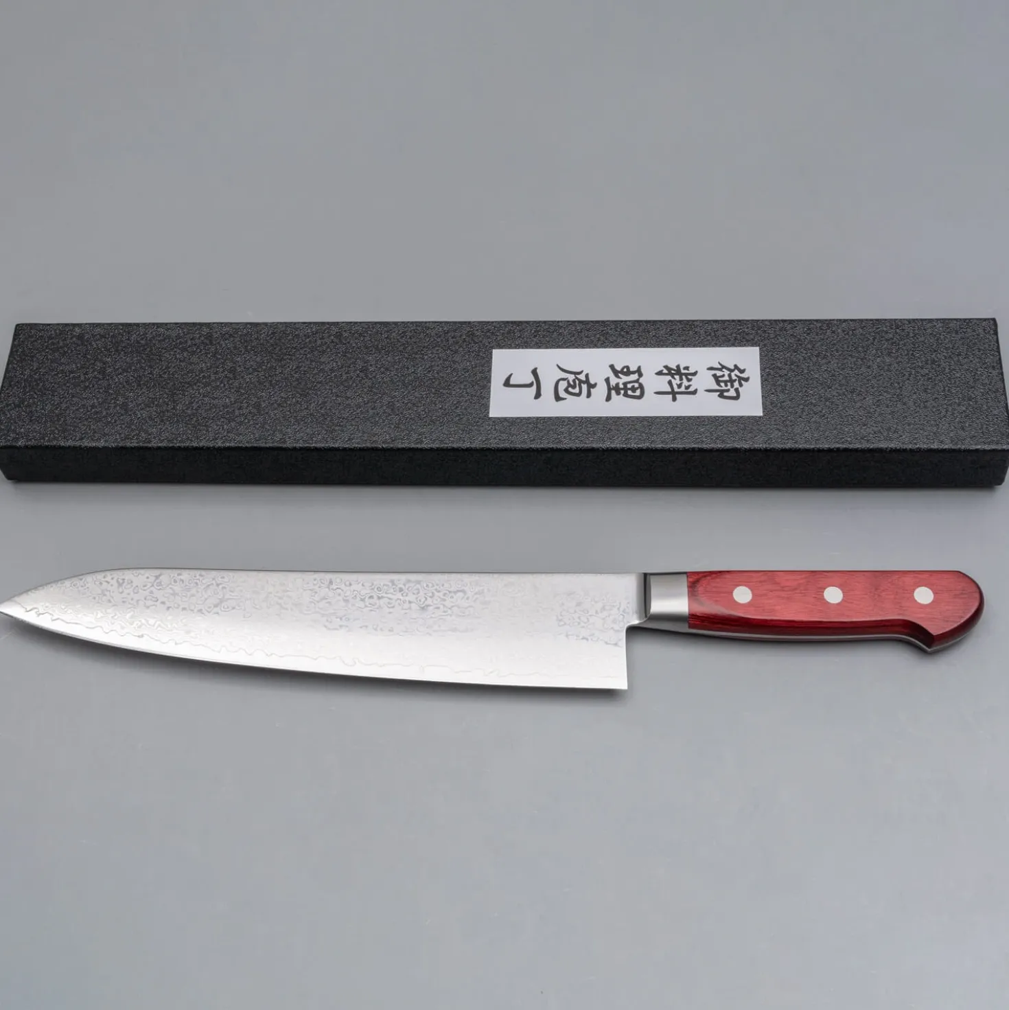 Tsunehisa VG-10 Damast 33 Layer Gyuto 24 cm