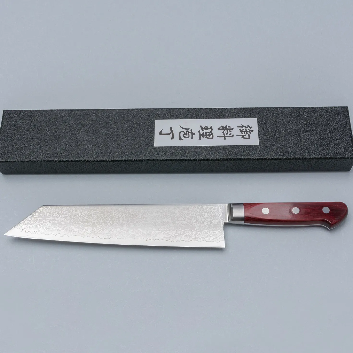 Tsunehisa VG-10 Damast 33 Layer Kiritsuke 21 cm