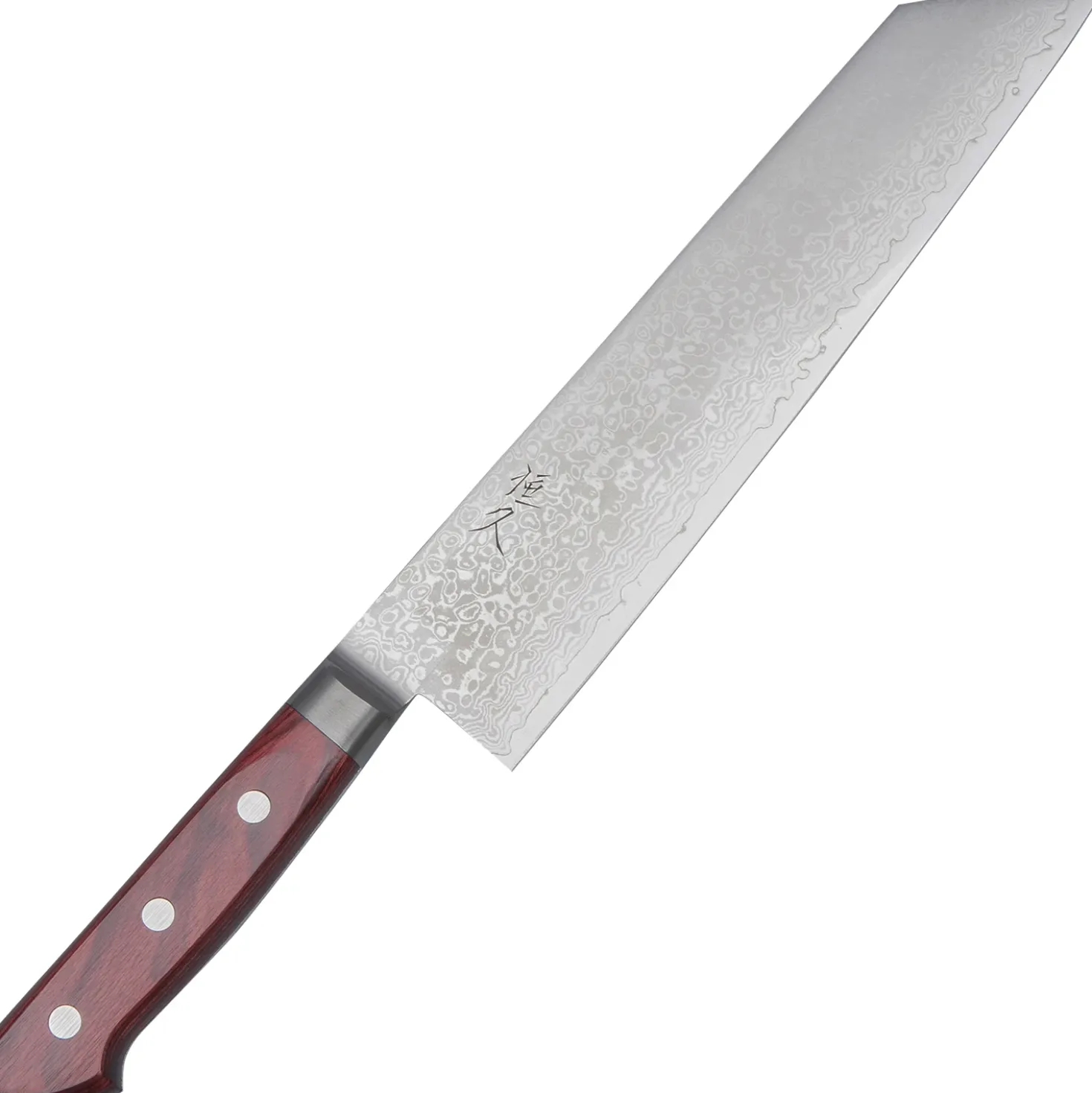 Tsunehisa VG-10 Damast 33 Layer Kiritsuke 21 cm