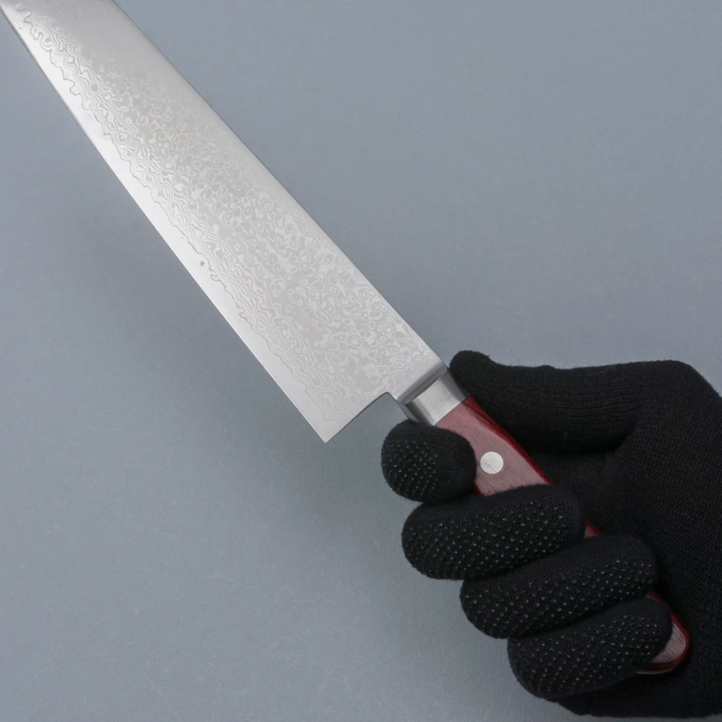Tsunehisa VG-10 Damast 33 Layer Kiritsuke 21 cm