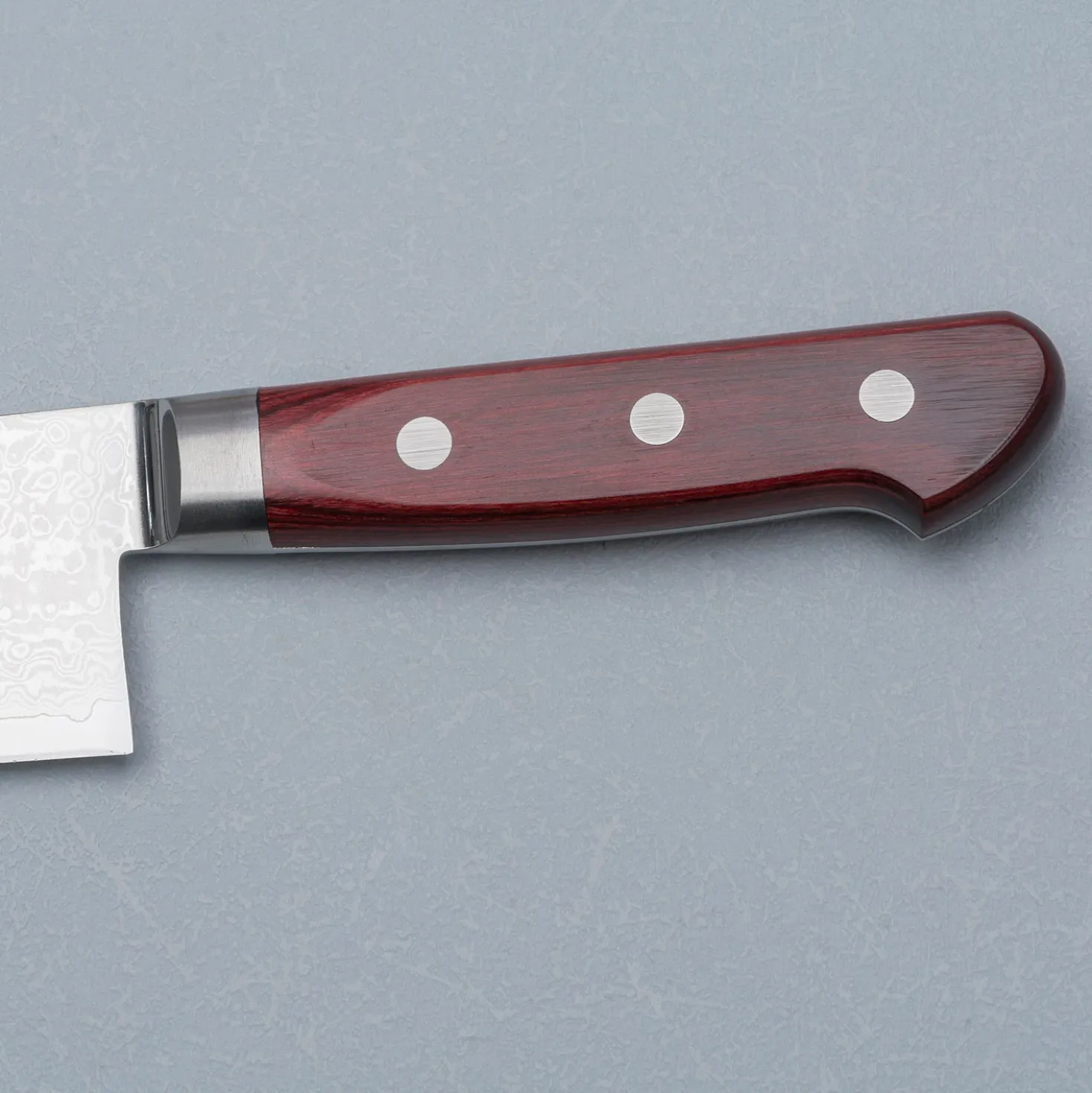 Tsunehisa VG-10 Damast 33 Layer Kiritsuke 21 cm