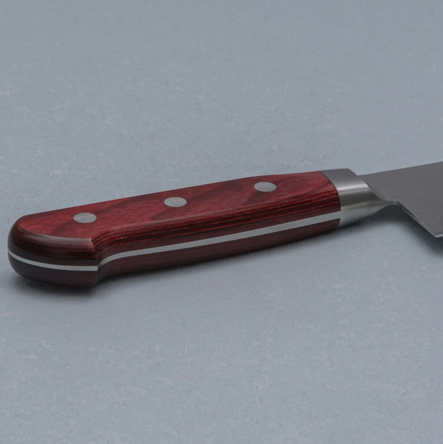 Tsunehisa VG-10 Damast 33 Layer Kiritsuke 21 cm