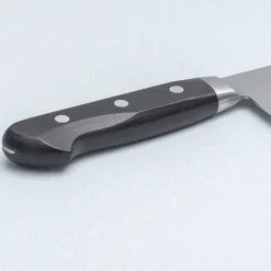 Tsunehisa VG-1 Migaki Yo Black Gyuto 21 cm