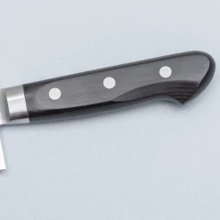 Tsunehisa VG-1 Migaki Yo Black Gyuto 21 cm
