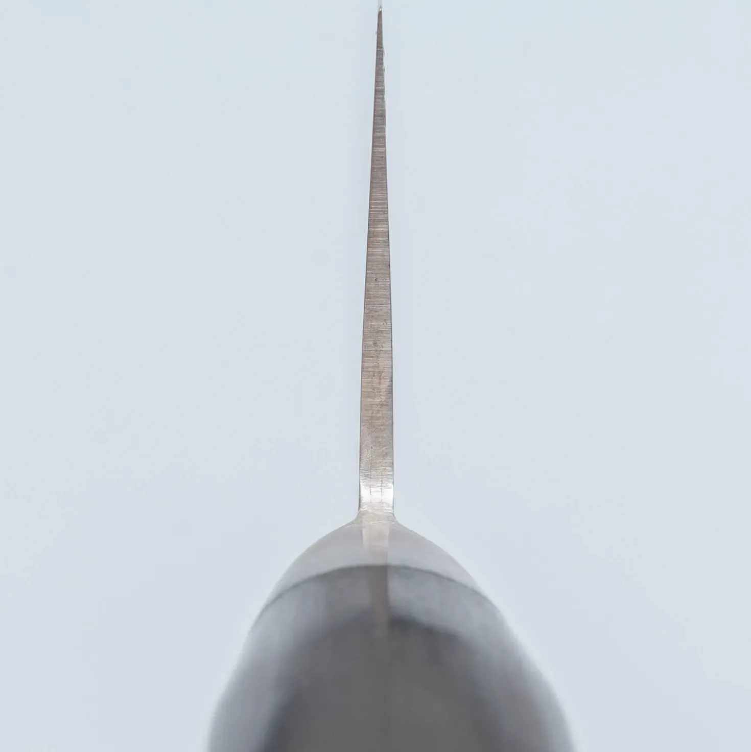 Tsunehisa VG-1 Migaki Yo Black Gyuto 21 cm