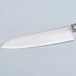 Tsunehisa VG-1 Migaki Yo Black Gyuto 21 cm
