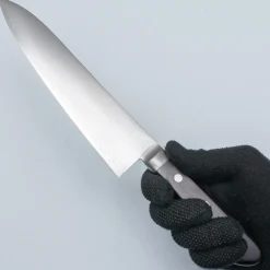 Tsunehisa VG-1 Migaki Yo Black Gyuto 21 cm