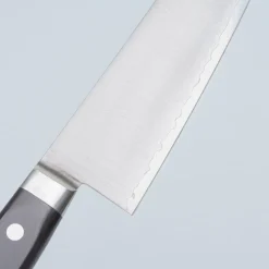 Tsunehisa VG-1 Migaki Yo Black Gyuto 21 cm