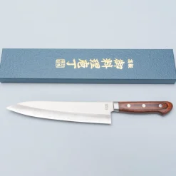 Tsunehisa VG-1 Migaki Yo Gyuto 21 cm