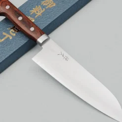Tsunehisa VG-1 Migaki Yo Santoku 17 cm