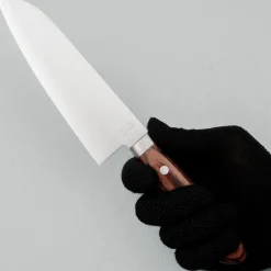 Tsunehisa VG-1 Migaki Yo Santoku 17 cm