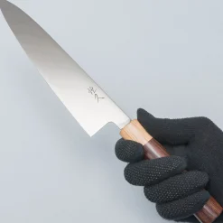 Tsunehisa VG1 Monosteel Gyuto 21 cm