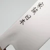Tsunehisa VG1 Monosteel Santoku 18 cm