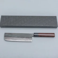 Tsutomu Kajiwara Aogami #2 Nakiri 16.5 cm