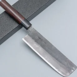 Tsutomu Kajiwara Aogami #2 Nakiri 16.5 cm