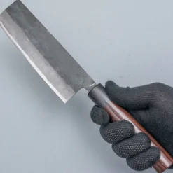 Tsutomu Kajiwara Aogami #2 Nakiri 16.5 cm