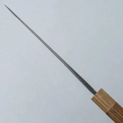 Tsutomu Kajiwara Damascus Bocote Petty 13 cm