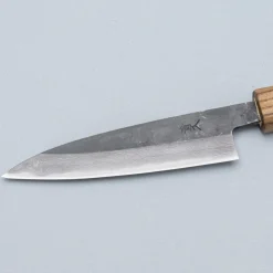 Tsutomu Kajiwara Damascus Bocote Petty 12 cm