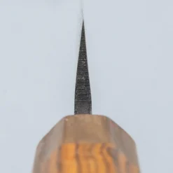 Tsutomu Kajiwara Damascus Bocote Petty 12 cm