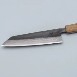 Tsutomu Kajiwara Damascus Bocote Bunka 18 cm