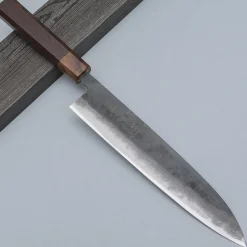 Tsutomu Kajiwara Damascus Gyuto 24 cm
