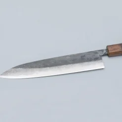 Tsutomu Kajiwara Damascus Gyuto 24 cm