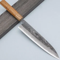 Tsutomu Kajiwara Damascus Gyuto 21 cm