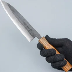 Tsutomu Kajiwara Damascus Gyuto 21 cm