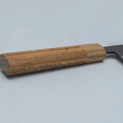 Tsutomu Kajiwara Damascus Kiritsuke 24 cm