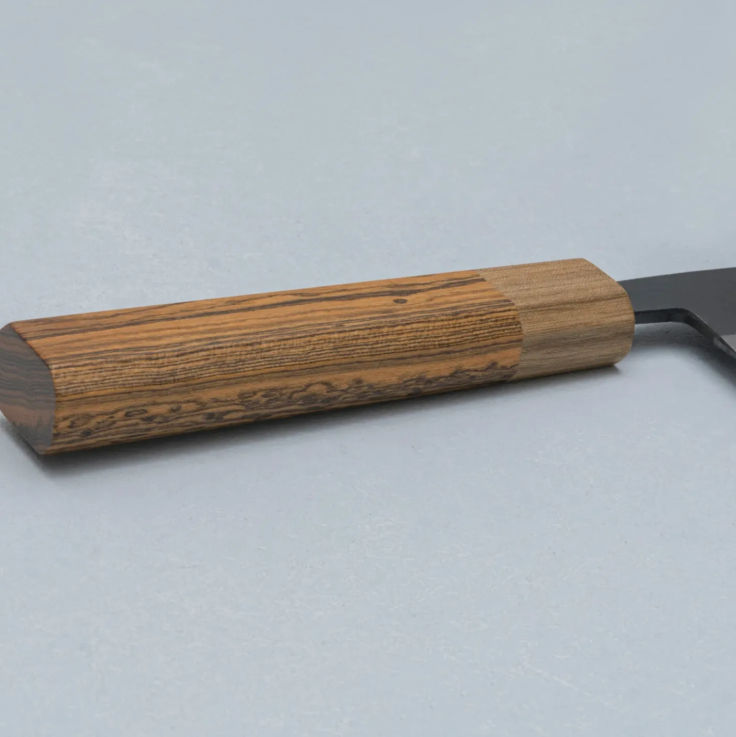 Tsutomu Kajiwara Damascus Kiritsuke 24 cm