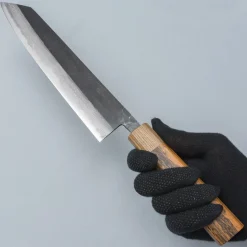 Tsutomu Kajiwara Damascus Kiritsuke 24 cm