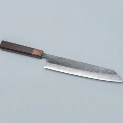 Tsutomu Kajiwara Damascus Kiritsuke 24 cm