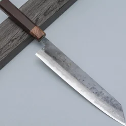 Tsutomu Kajiwara Damascus Kiritsuke 24 cm