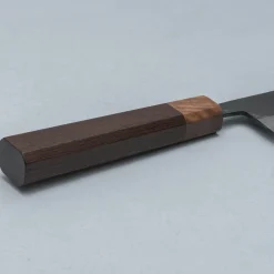 Tsutomu Kajiwara Damascus Kiritsuke 24 cm