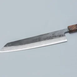 Tsutomu Kajiwara Damascus Kiritsuke 24 cm
