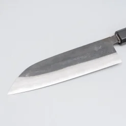 Tsutomu Kajiwara Damascus Santoku 18 cm