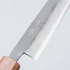 Tsutomu Kajiwara Damascus Sujihiki 27 cm
