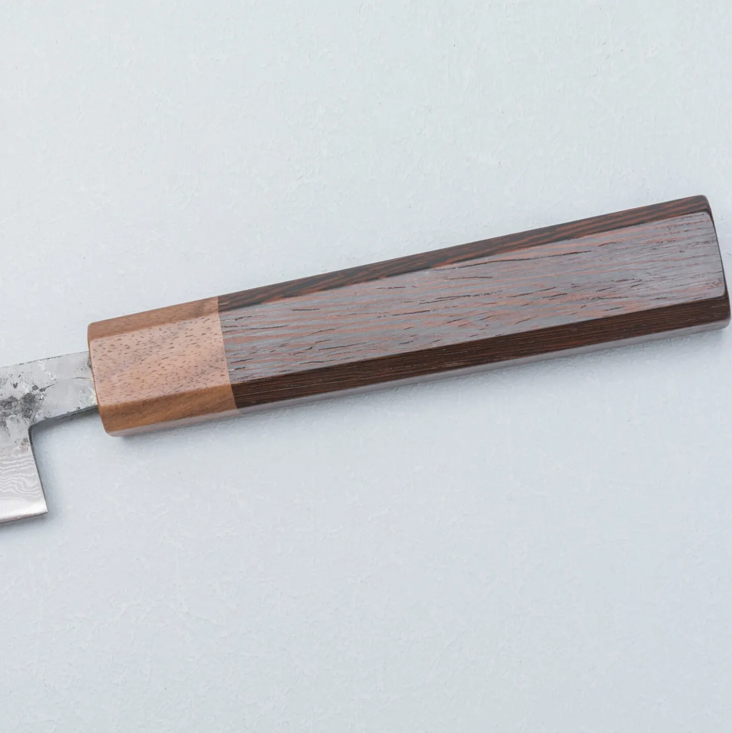 Tsutomu Kajiwara Damascus Sujihiki 27 cm