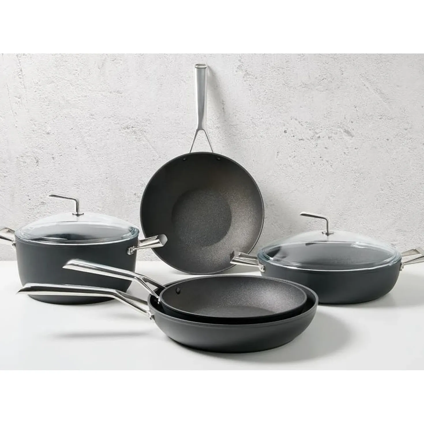 TVS Materia Induction Koekenpan 24 cm