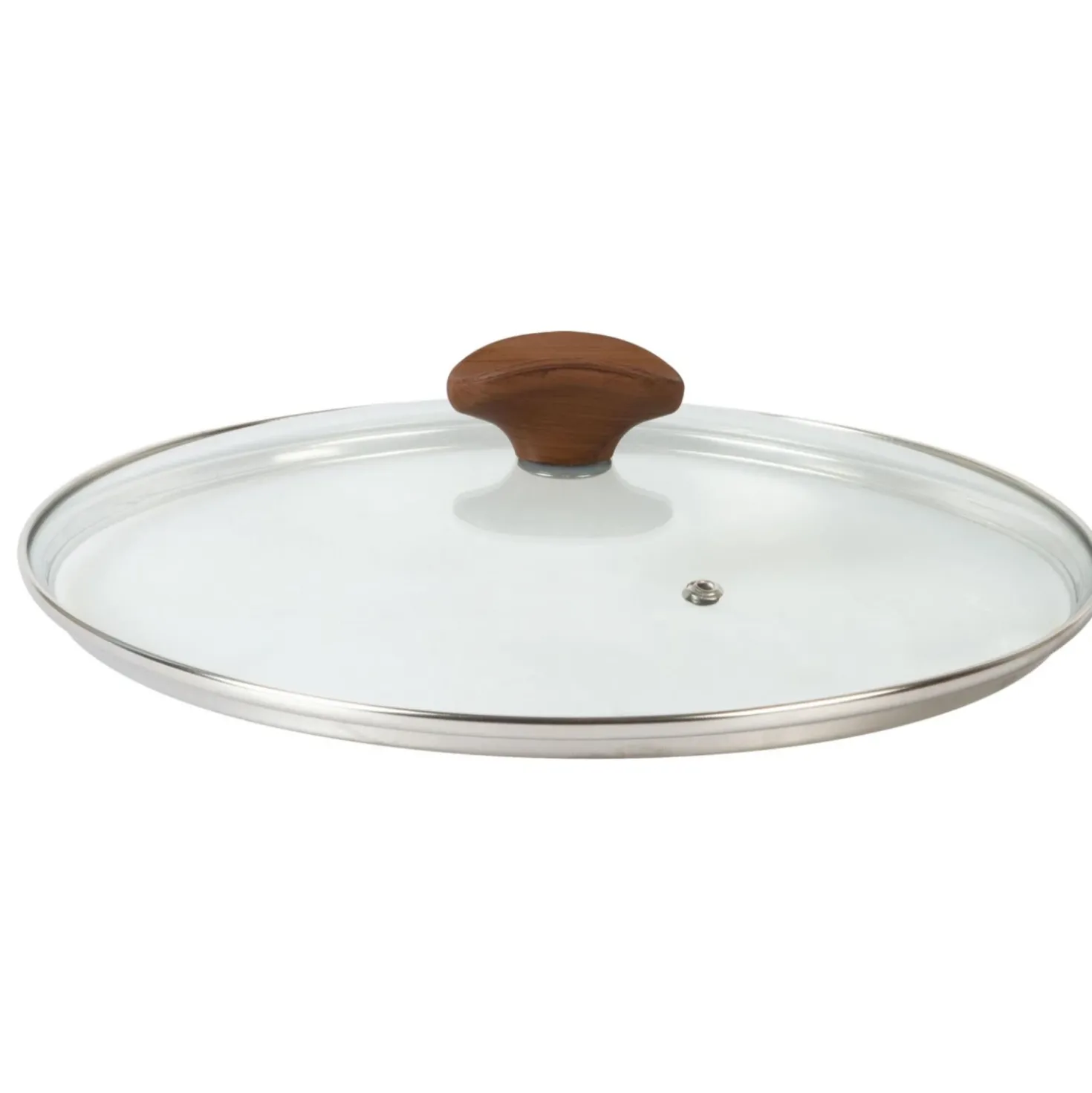 TVS Natura Glazen Deksel Ø 32 cm