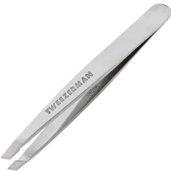 Tweezerman Mini Slant Pincet RVS