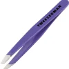 Tweezerman Mini Slant Pincet Lila
