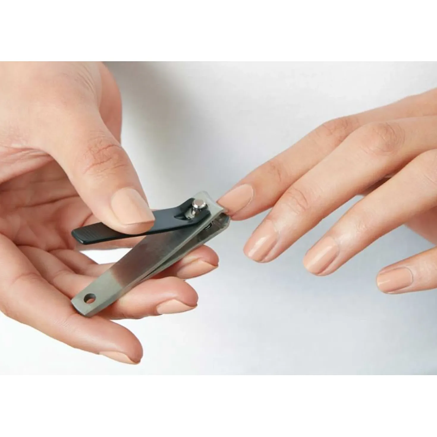 Tweezerman Nagelknippers (2 stuks)
