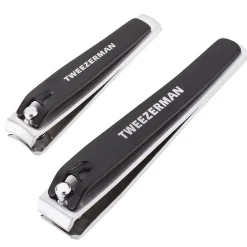 Tweezerman Nagelknippers (2 stuks)