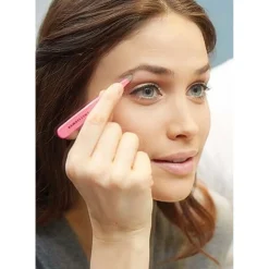 Tweezerman Slant Pincet Pretty In Pink
