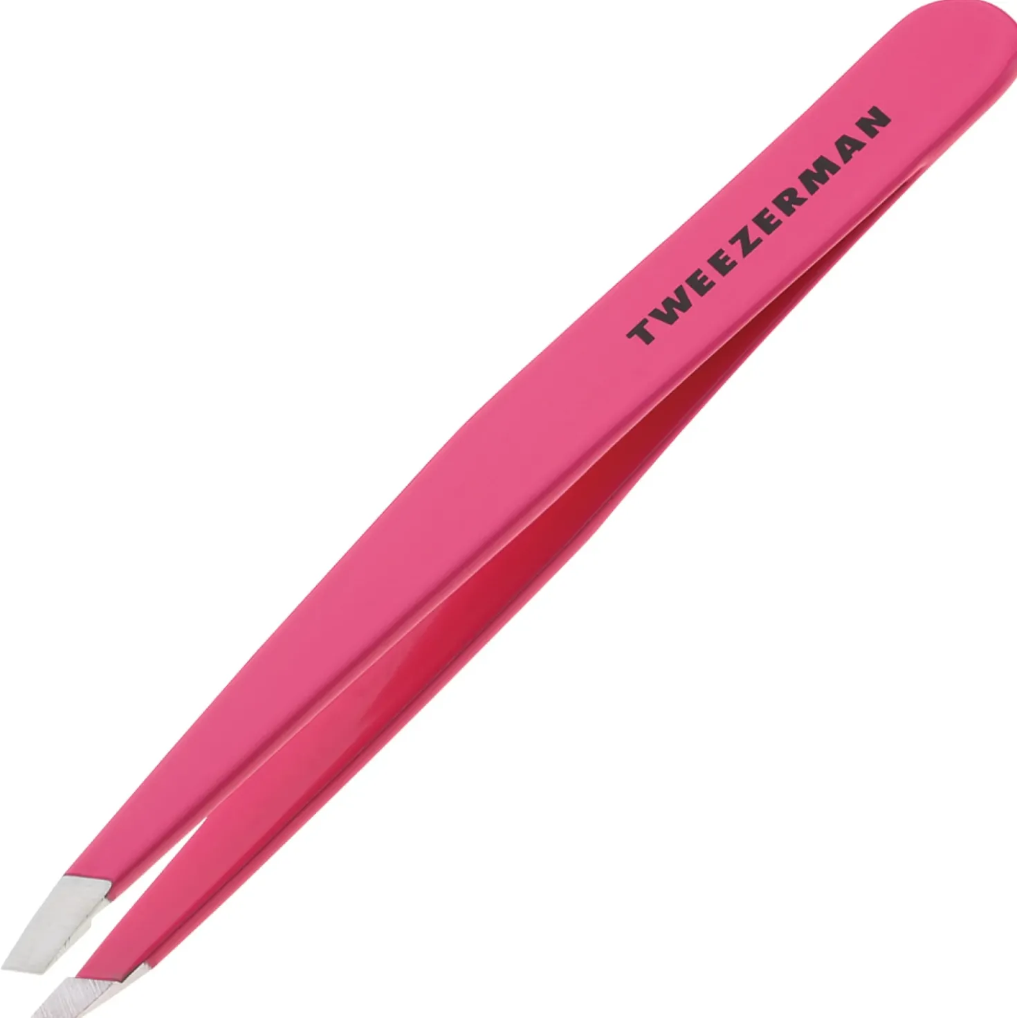 Tweezerman Slant Pincet Pretty In Pink