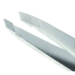 Tweezerman Slant Pincet RVS