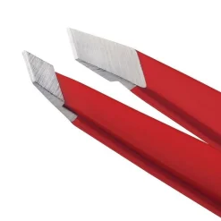 Tweezerman Slant Pincet Signature Red