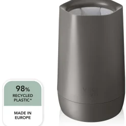 Vacuvin Active Cooler Wine Hexo Graphite