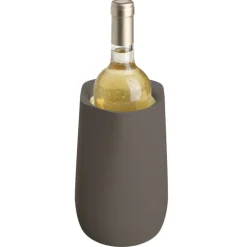 Vacuvin Active Cooler Wine Hexo Graphite